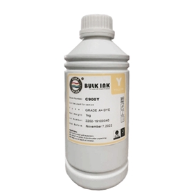 Mực in phun Canon màu vàng – 1 lít