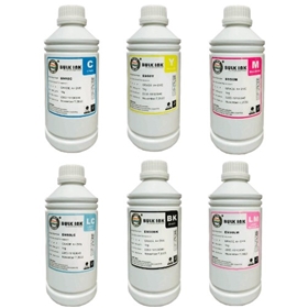 Mực in Epson L805, L1800, L1300 – bộ 6 màu (1KG)