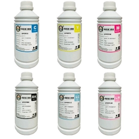 Mực in Vinacolor EP891 (Bộ 6 màu 1KG)