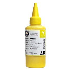 Mực in Vinacolor EP891Y (0.1KG)