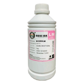 Mực chuyển nhiệt Epson màu hồng nhạt – 1 lít