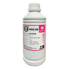 Mực chuyển nhiệt Epson màu đỏ – 1 lít