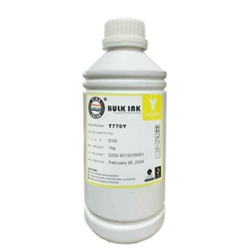 Mực in Vinacolor T770Y (1KG)