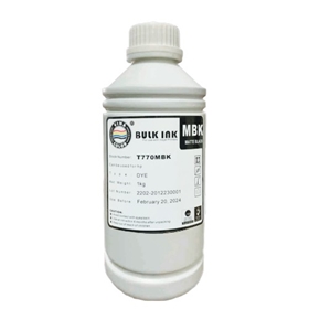 Mực in Vinacolor T770MBK (1KG)